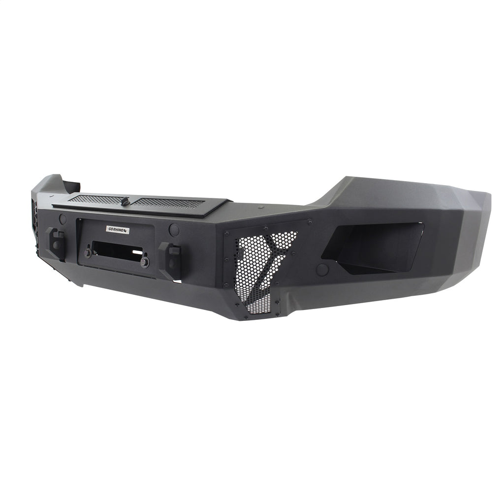 Go Rhino 24180T BR6 Winch-Ready Front Bumper