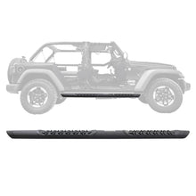 Load image into Gallery viewer, Go Rhino V3450674T V-Series V3 Side Steps w/Mounting Brackets Kit