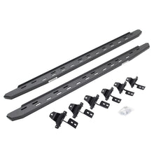 Load image into Gallery viewer, Go Rhino 69650673ST RB30 Slim Line Running Boards w/Mounting Brackets Kit