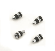 Load image into Gallery viewer, Mr Gasket 1957MRG Straight Chrome Tire Valve Stems