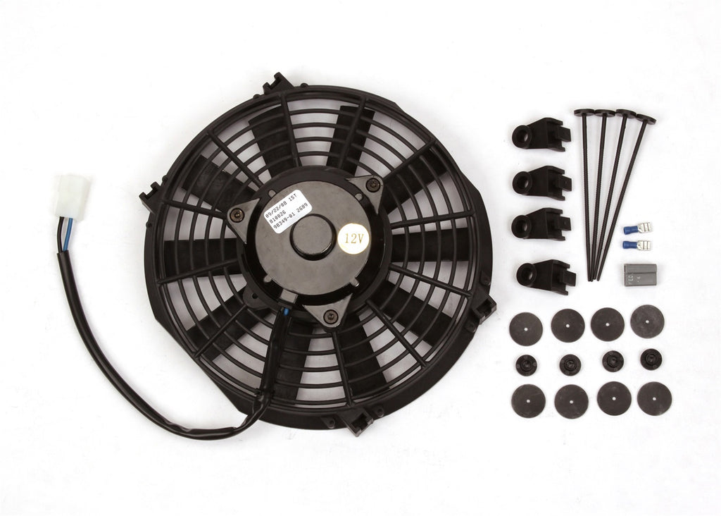 Mr Gasket 1984MRG High Performance Electric Cooling Fan