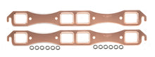 Load image into Gallery viewer, Mr Gasket 7167MRG Copper Seal Exhaust Gasket Set