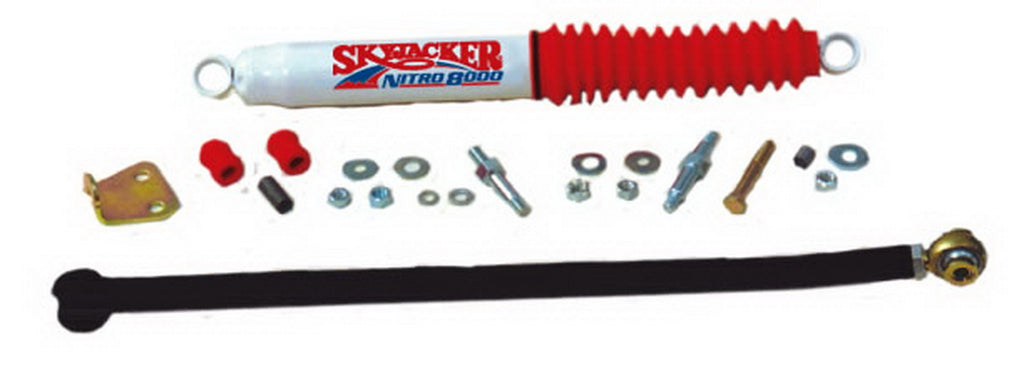 Skyjacker TBA80 Track Bar Assembly Fits 84-06 Cherokee (XJ) Wrangler (TJ)