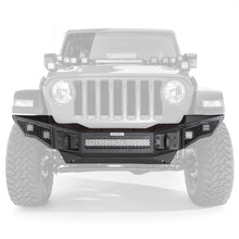 Load image into Gallery viewer, Go Rhino 331200T Rockline Front Full Width Bumper