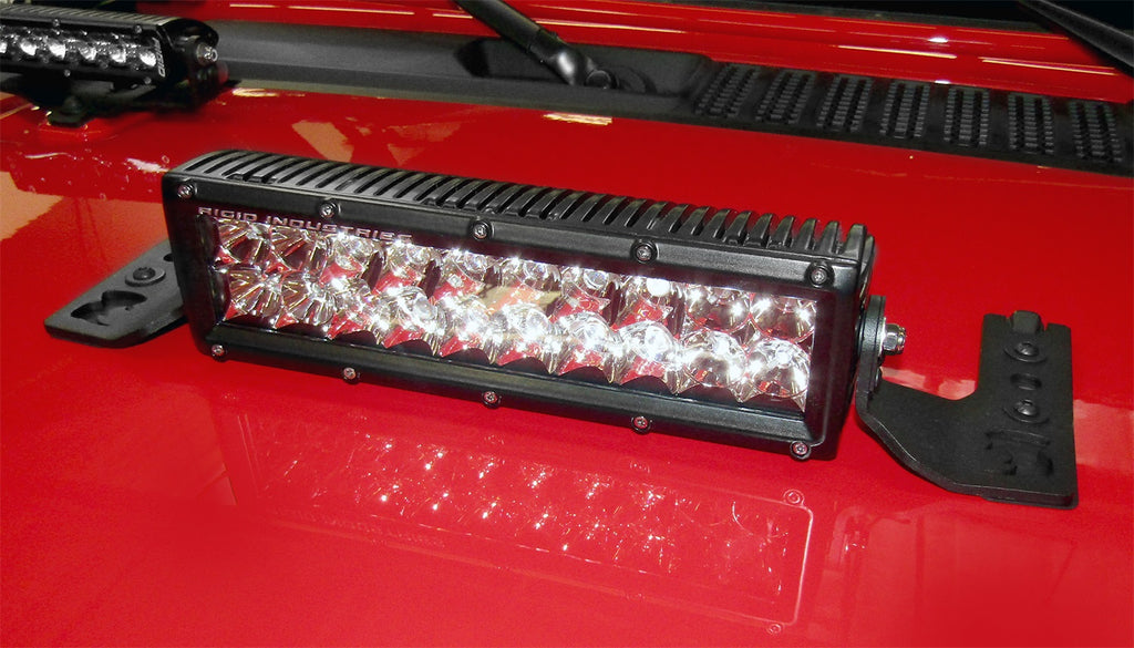 Go Rhino 732100T XE Center Hood Light Mount