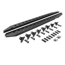 Load image into Gallery viewer, Go Rhino 69450673SPC RB20 Slim Line Running Boards w/Mounting Brackets Kit