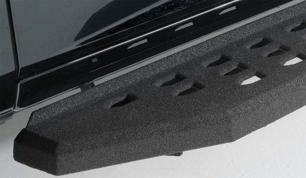 Go Rhino 69420687T RB20 Running Boards w/Mounting Brackets