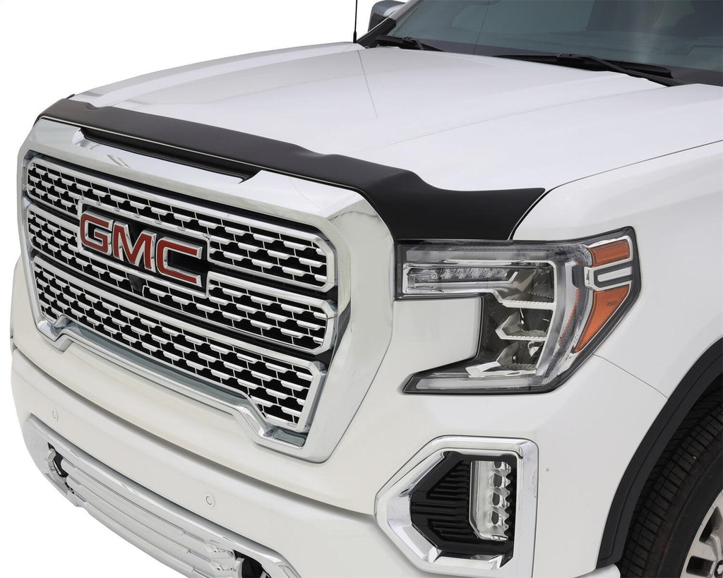 Auto Ventshade 377167 Aeroskin Matte Black Hood Protector