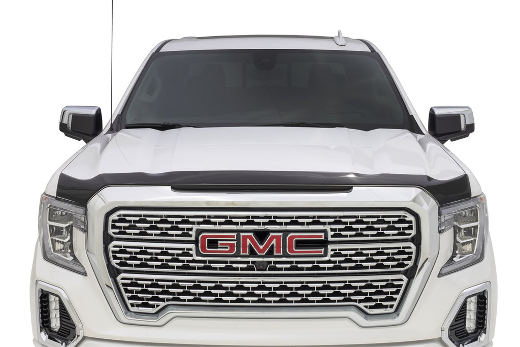 Auto Ventshade 322167 Aeroskin Smoke Hood Protector