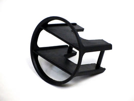 HPS 827-272WB Black Shortram Air Intake for 2009-2013 Mazda Mazda6 2.5L