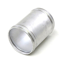 Load image into Gallery viewer, HPS 1-5/8" (41mm) OD x 3" Long 6061 Aluminum Joiner Tube Piping with Bead Roll