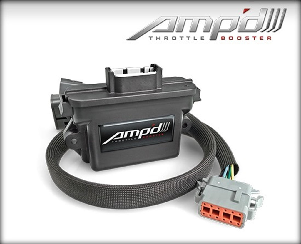 Edge Products 28852-D AMPd Throttle Booster