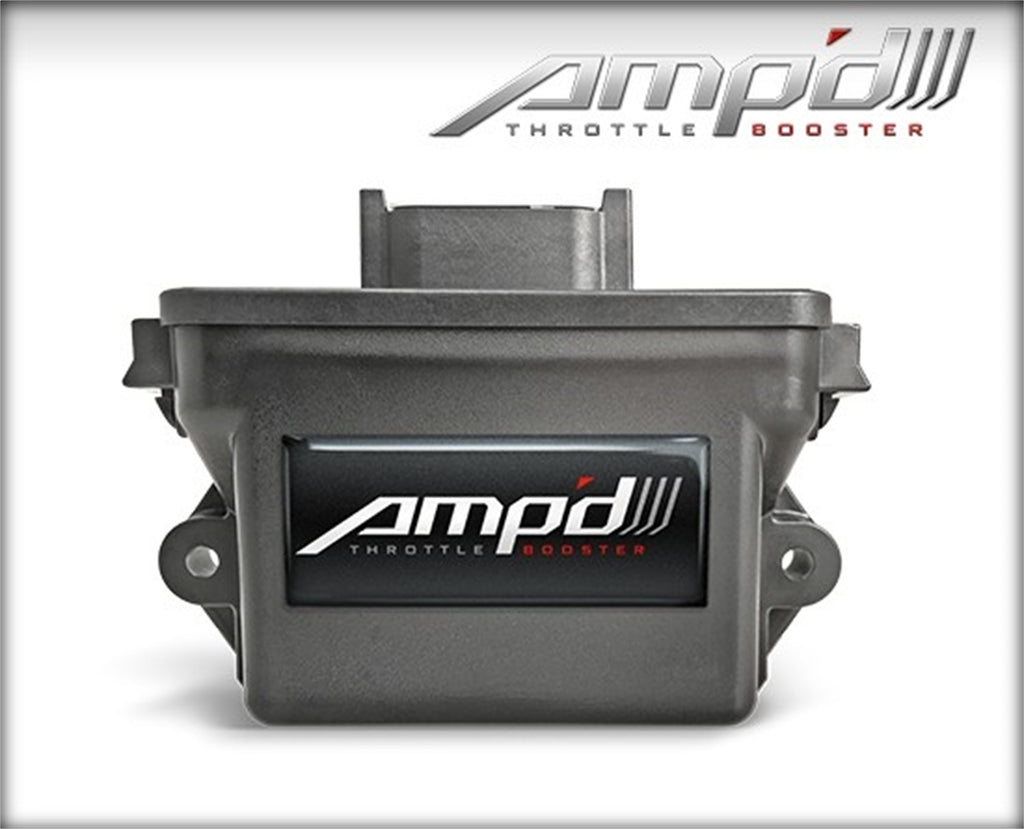 Edge Products 28862-D AMPd Throttle Booster