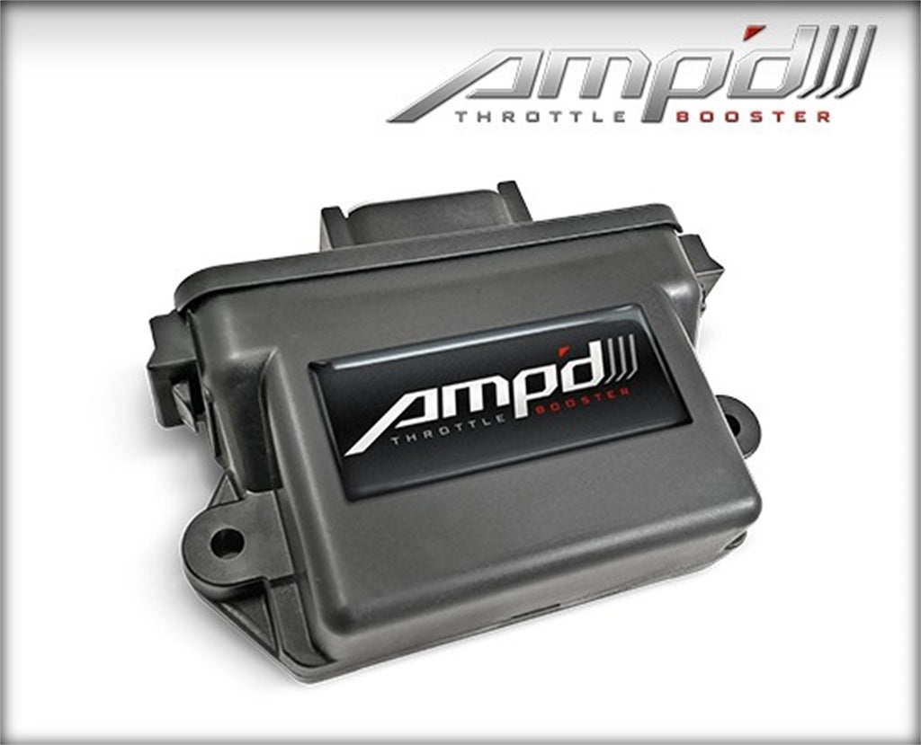 Edge Products 28862-D AMPd Throttle Booster