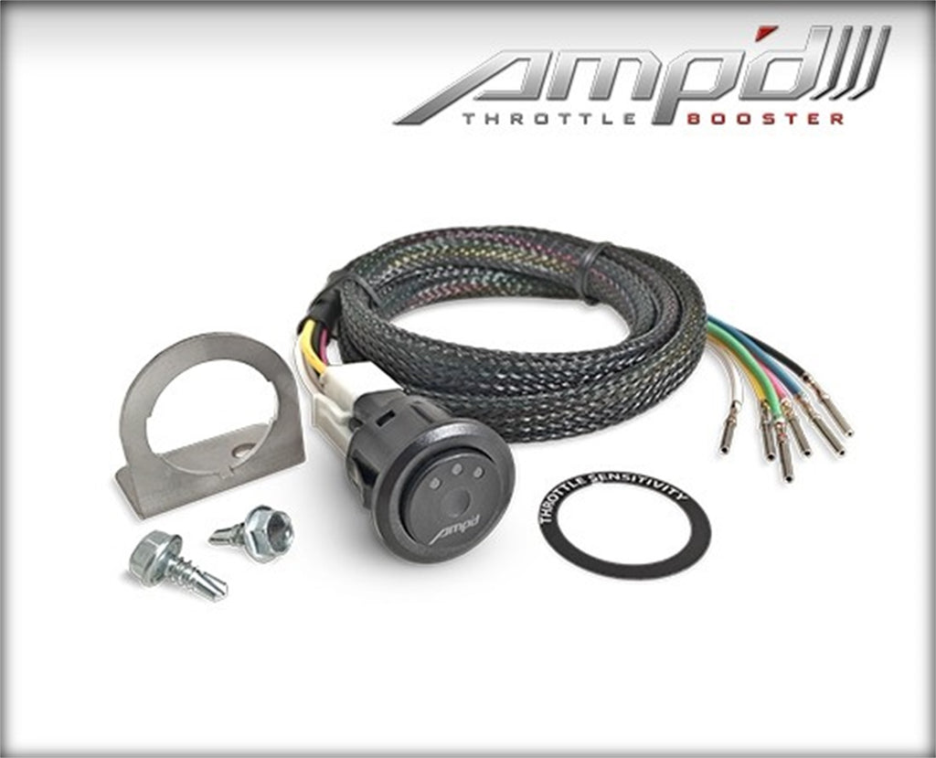 Edge Products 28862-D AMPd Throttle Booster