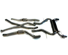 Load image into Gallery viewer, Catback Exhaust System Fits 07-11 BMW 335i Coupe Agency Power