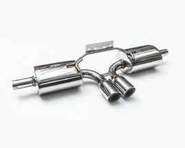 Exhaust Mufflers 97-04 Fits Porsche 986 Boxster Agency Power