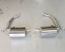 Load image into Gallery viewer, Exhaust System Fits 05-08 Porsche Boxster Cayman 987 Agency Power