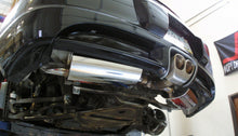 Load image into Gallery viewer, Exhaust System Fits 05-08 Porsche Boxster Cayman 987 Agency Power
