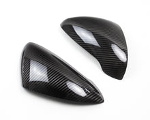 Load image into Gallery viewer, Carbon Fiber Mirror Covers Fits Porsche 991 Turbo Carrera GT3 Models