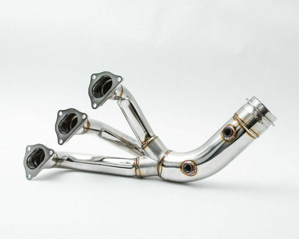 Race Headers Fits 14-16 991 GT3 Agency Power