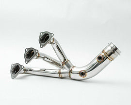 Race Headers Fits 14-16 991 GT3 Agency Power