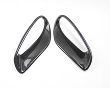 Load image into Gallery viewer, Carbon Fiber Side Air Ducts Fits 14-17 Porsche 991 Turbo Agency Power