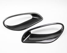 Load image into Gallery viewer, Carbon Fiber Side Air Ducts Fits 14-17 Porsche 991 Turbo Agency Power