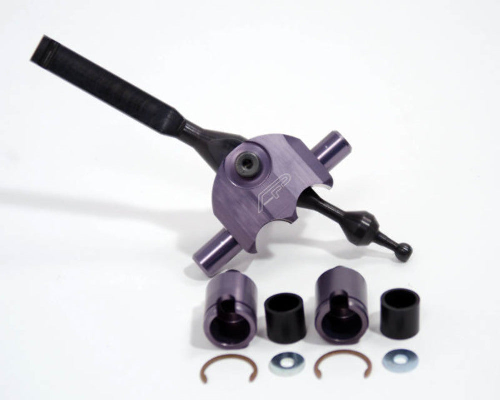 Billet Short Shifter Fits Porsche Fits Porsche Cayman Boxster 996 997