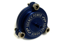 Load image into Gallery viewer, Boost Recirculation Valves Blue Fits Porsche 997 Turbo Agency Power