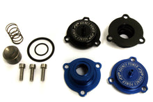 Load image into Gallery viewer, Boost Recirculation Valves Blue Fits Porsche 997 Turbo Agency Power