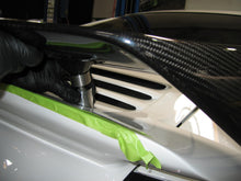 Load image into Gallery viewer, Carbon Fiber GT2 Style Add-on Rear Wing Fits 07-13 Porsche 997 TT Agency Power