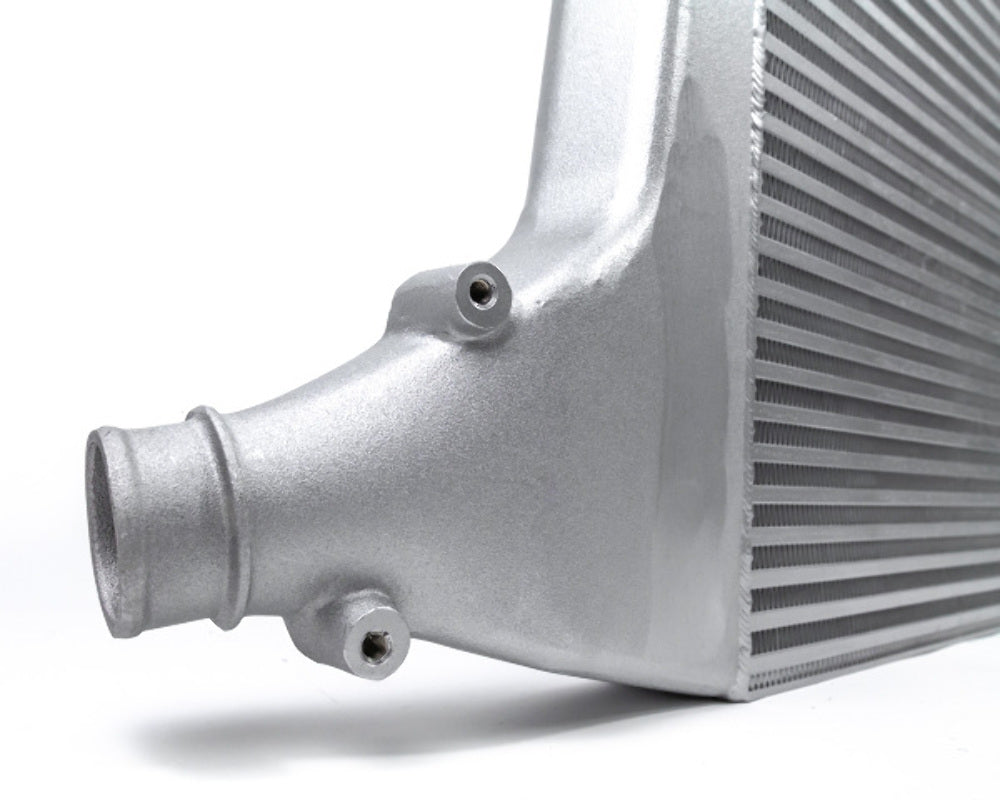 Agency Power Intercooler Upgrade Silver For Audi A4 B9 2.0TFSI