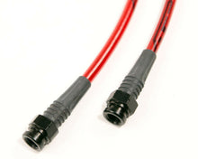 Load image into Gallery viewer, Front Steel Braided Brake Lines Fits 09-16 Hyundai Genesis Coupe Agency Power