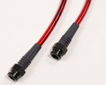 Load image into Gallery viewer, Rear Steel Braided Brake Lines Fits 09-16 Hyundai Genesis Coupe Agency Power