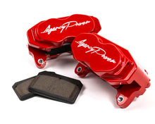 Load image into Gallery viewer, Agency Power Big Brake Kit Front-Rear Red For Can-Am Maverick X3 Turbo