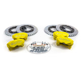 Agency Power Big Brake Kit Front-Rear Yellow For Can-Am Maverick X3 Turbo