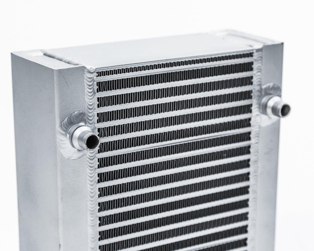 Intercooler Upgrade Fits Mercedes A45/CLA45/GLA45 Agency Power