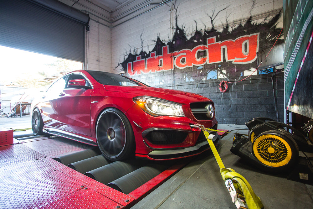 Intercooler Upgrade Fits Mercedes A45/CLA45/GLA45 Agency Power