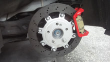 Load image into Gallery viewer, Rear Brake Rotor Upgrade Kit Fits Mercedes CLA45|A45|GLA45 Agency Power