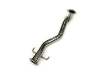 Load image into Gallery viewer, Racing Down Pipe Fits 03-08 Mitsubishi EVO VIII IX MR RS Agency Power
