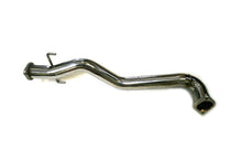 Load image into Gallery viewer, Racing Down Pipe Fits 03-08 Mitsubishi EVO VIII IX MR RS Agency Power