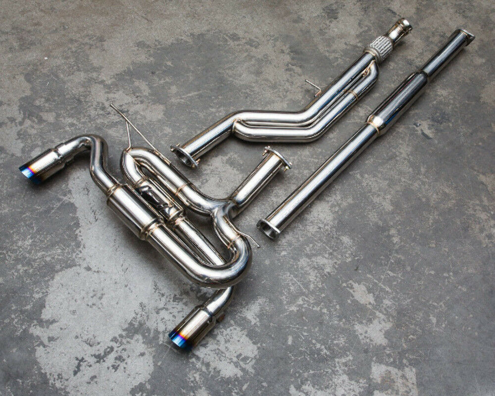 Agency Power AP-F30335i-170 BMW F30 F32 F36 Gran Coupe Catback Exhaust System