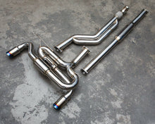 Load image into Gallery viewer, Agency Power AP-F30335i-170 BMW F30 F32 F36 Gran Coupe Catback Exhaust System