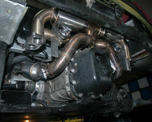Load image into Gallery viewer, High Flow Cat Pipes Fits 99-05 Ferrari 360 Modena Agency Power