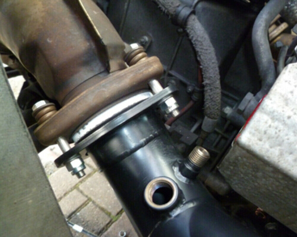 Performance Racing Headers Fits 05-09 Ferrari F430 Agency Power