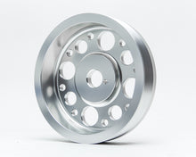 Load image into Gallery viewer, Lightweight Crank Pulley Silver Fits Scion FRS Subaru BRZ Toyota GT-86