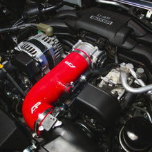 Load image into Gallery viewer, Silicone Intake Tube Fits Scion FR-S Toyota GT-86 Subaru BR-Z Red Agency Power