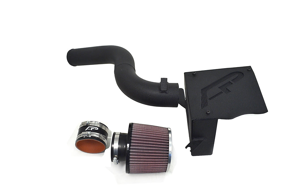 Cold Air Intake Kit with Cool Shield Fits 13-14 Ford Focus ST Agency Power