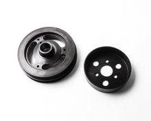 Load image into Gallery viewer, Lightweight Crank Pulley w/Water Pump Pulley Kit Fits Ford Focus ST Focus RS